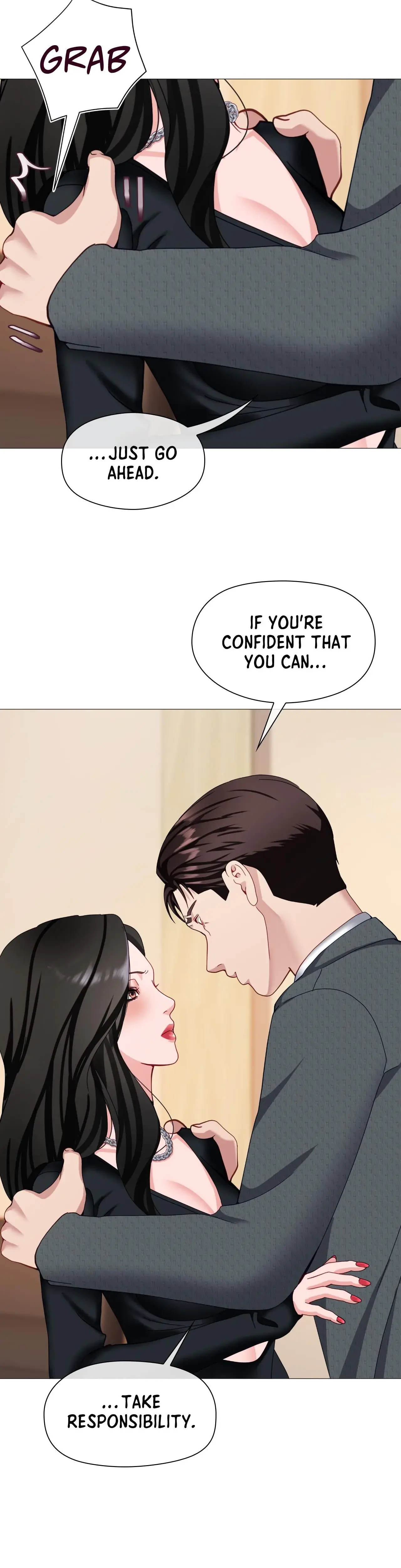 Daddy In Law Chapter 42 - Page 12