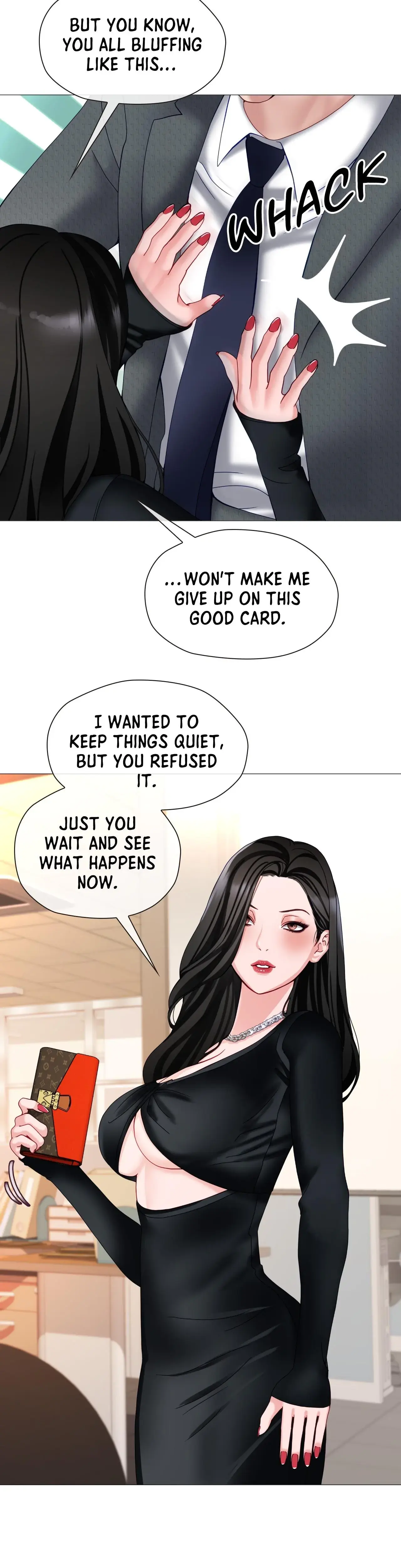 Daddy In Law Chapter 42 - Page 14