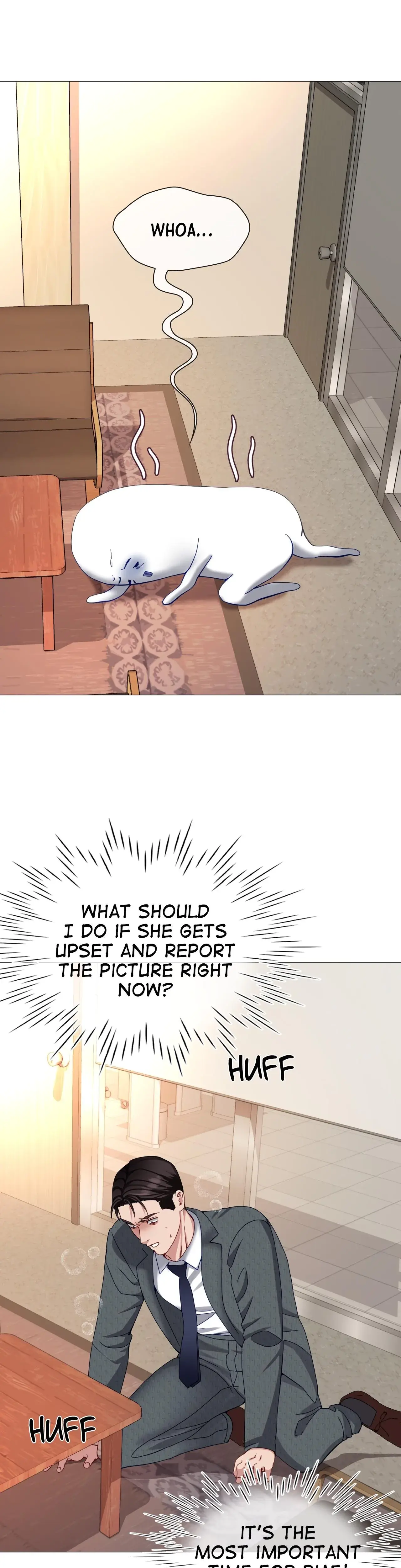 Daddy In Law Chapter 42 - Page 16