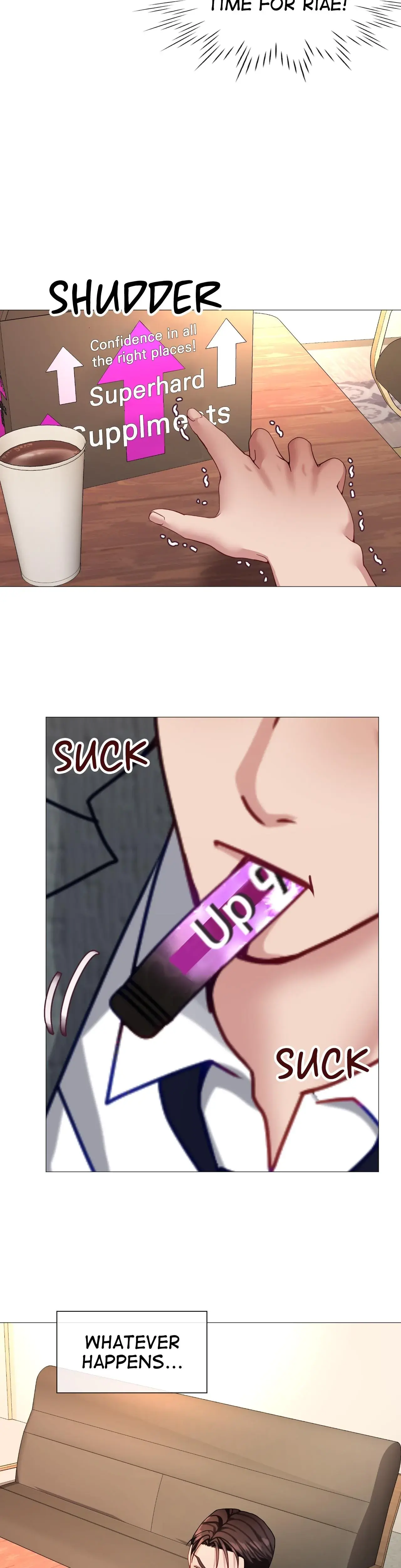 Daddy In Law Chapter 42 - Page 17