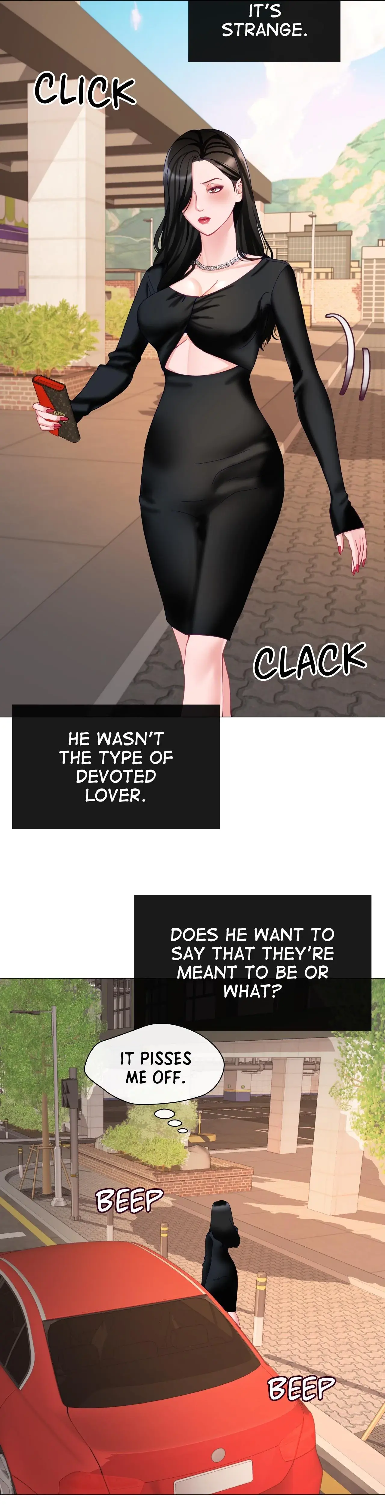 Daddy In Law Chapter 42 - Page 19