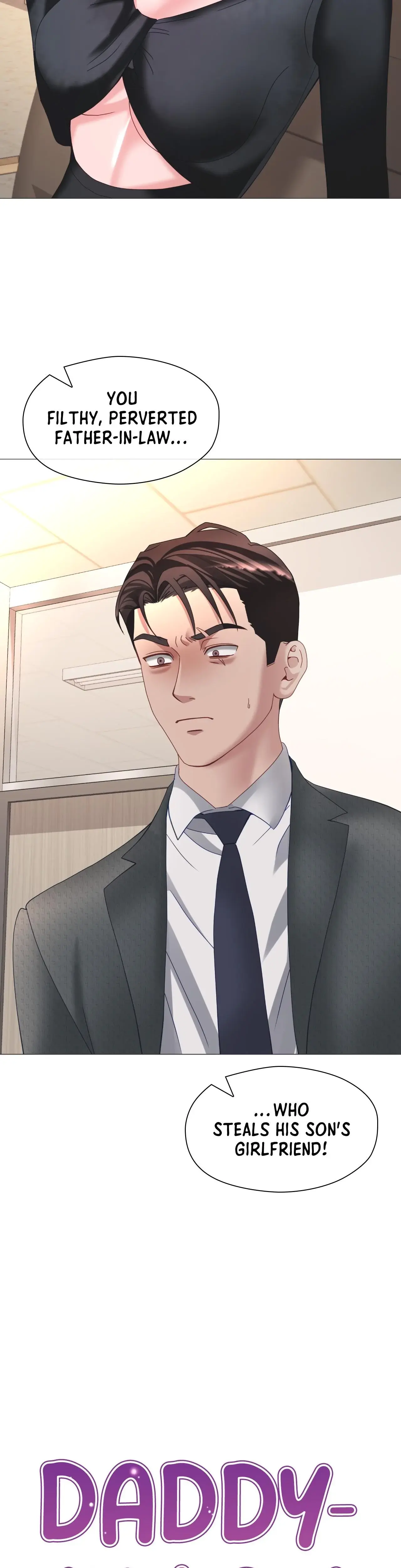 Daddy In Law Chapter 42 - Page 2