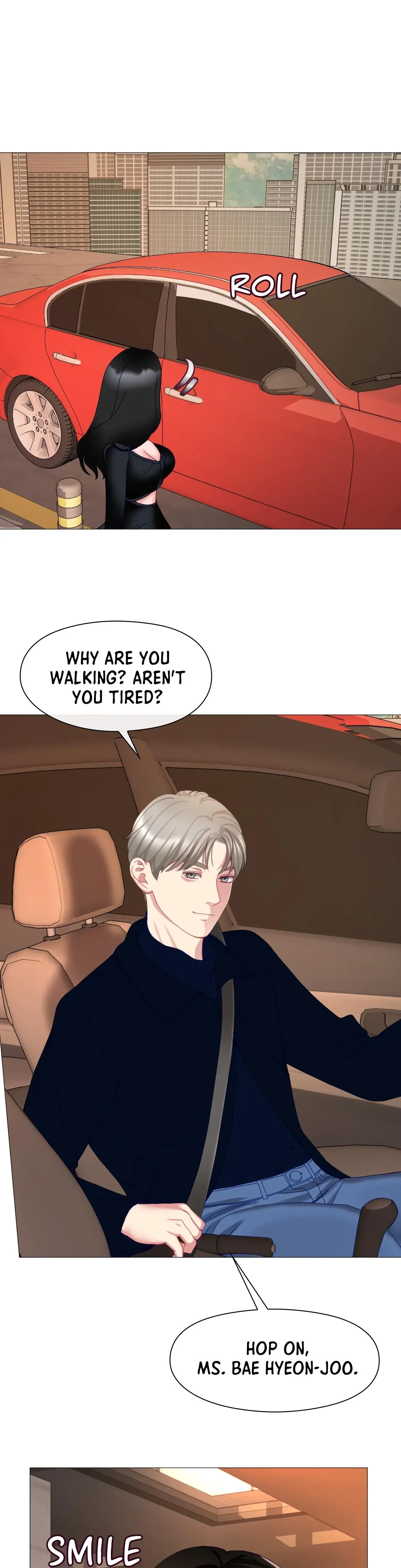 Daddy In Law Chapter 42 - Page 20