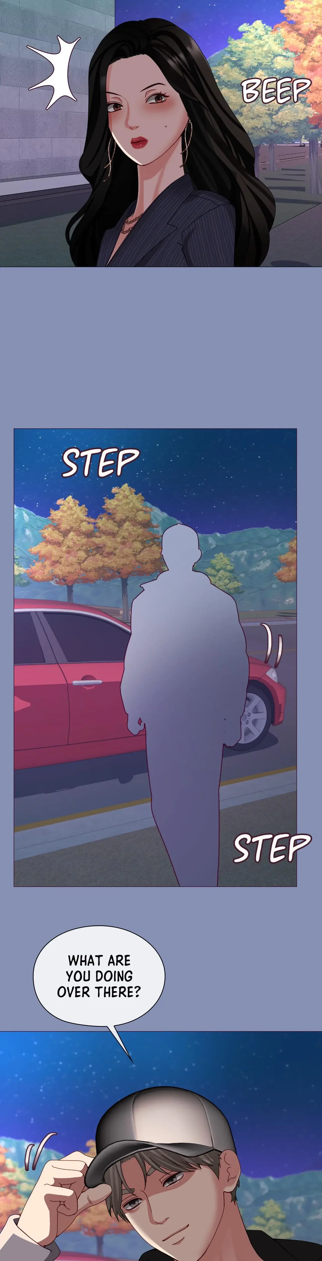Daddy In Law Chapter 42 - Page 23