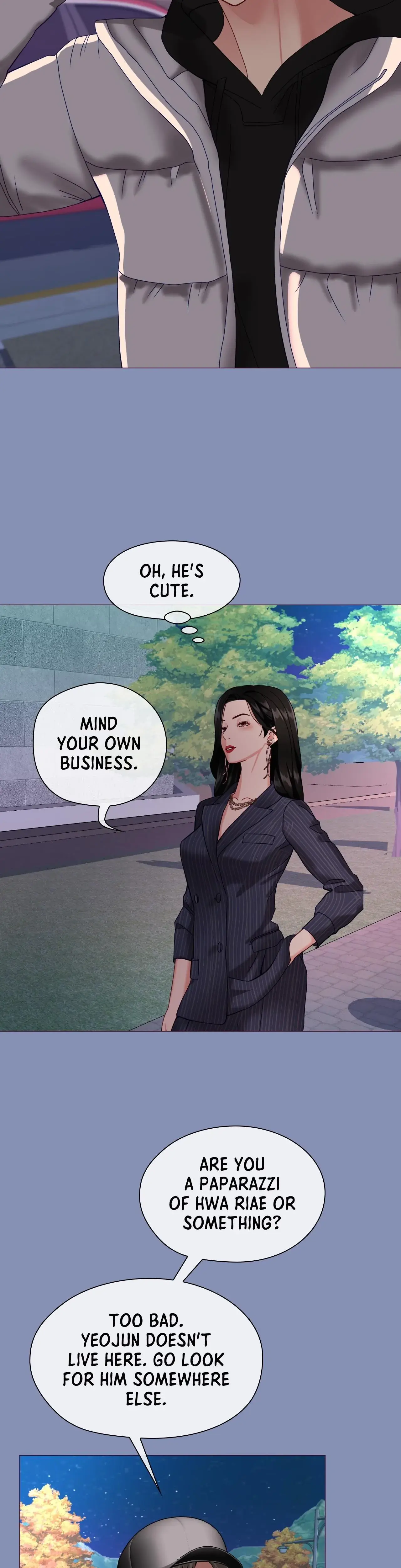 Daddy In Law Chapter 42 - Page 24