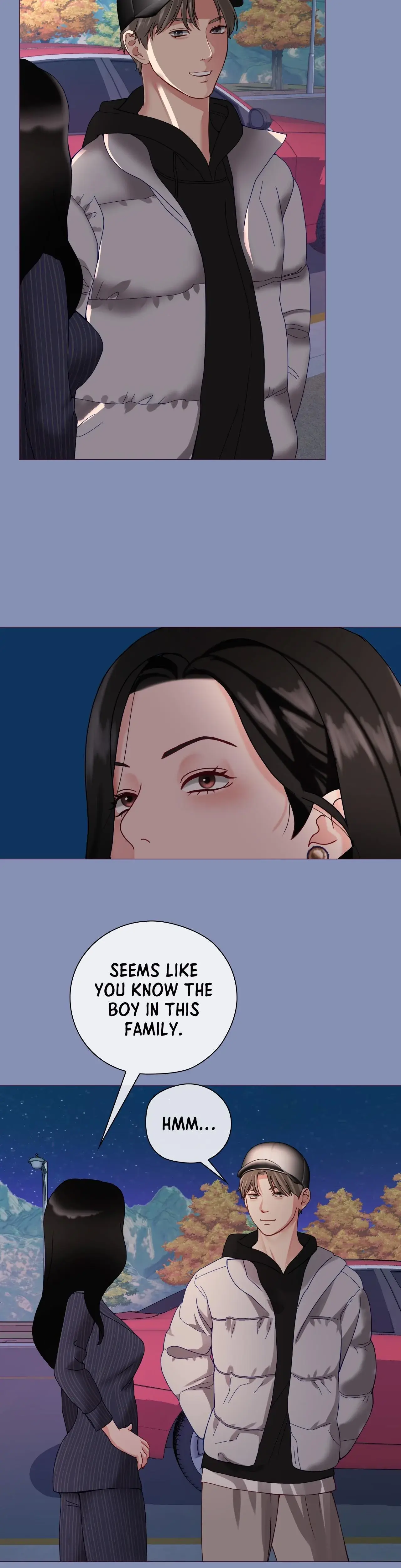 Daddy In Law Chapter 42 - Page 25