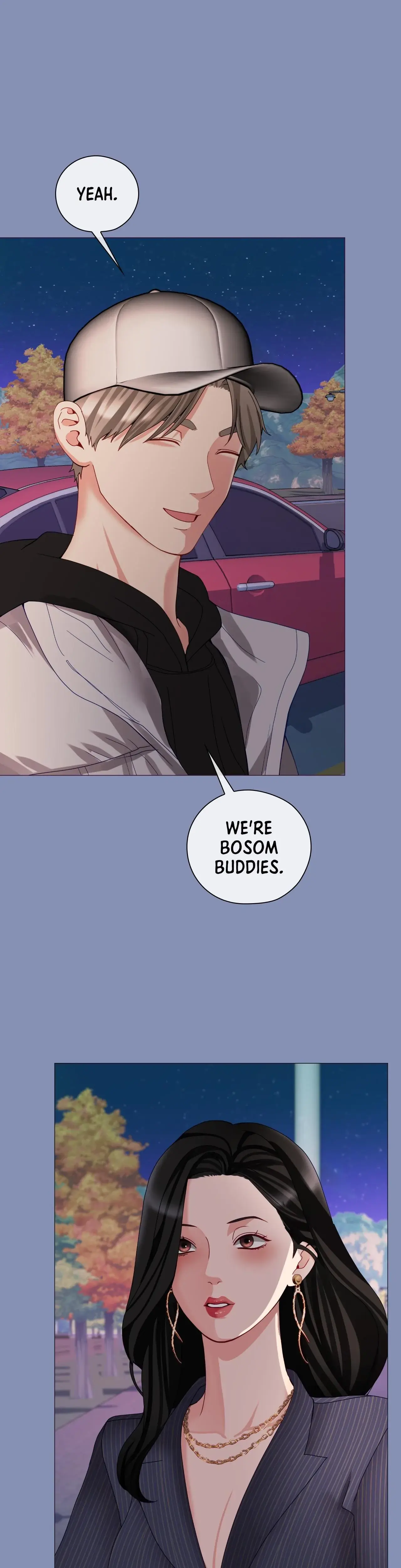 Daddy In Law Chapter 42 - Page 26