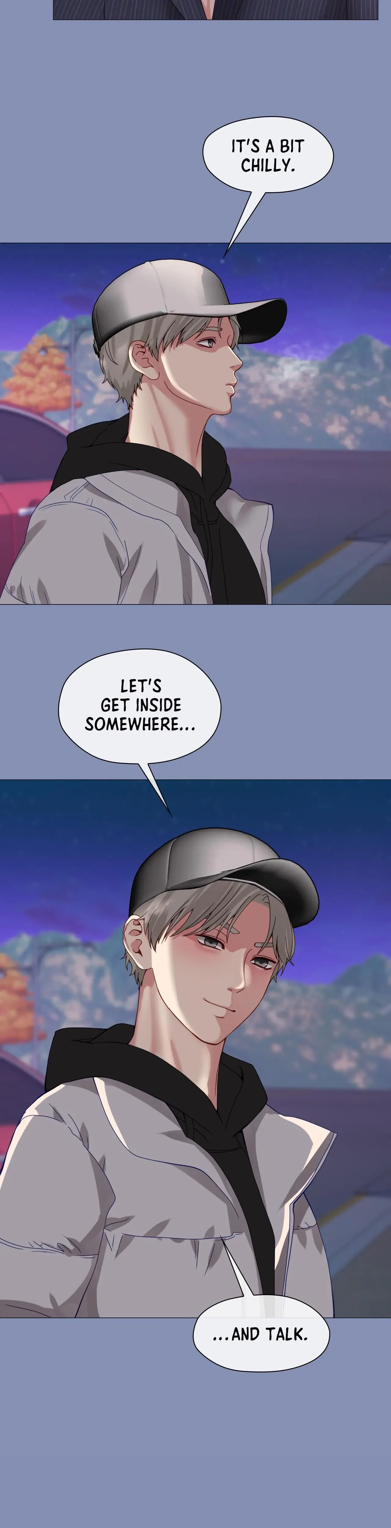 Daddy In Law Chapter 42 - Page 27