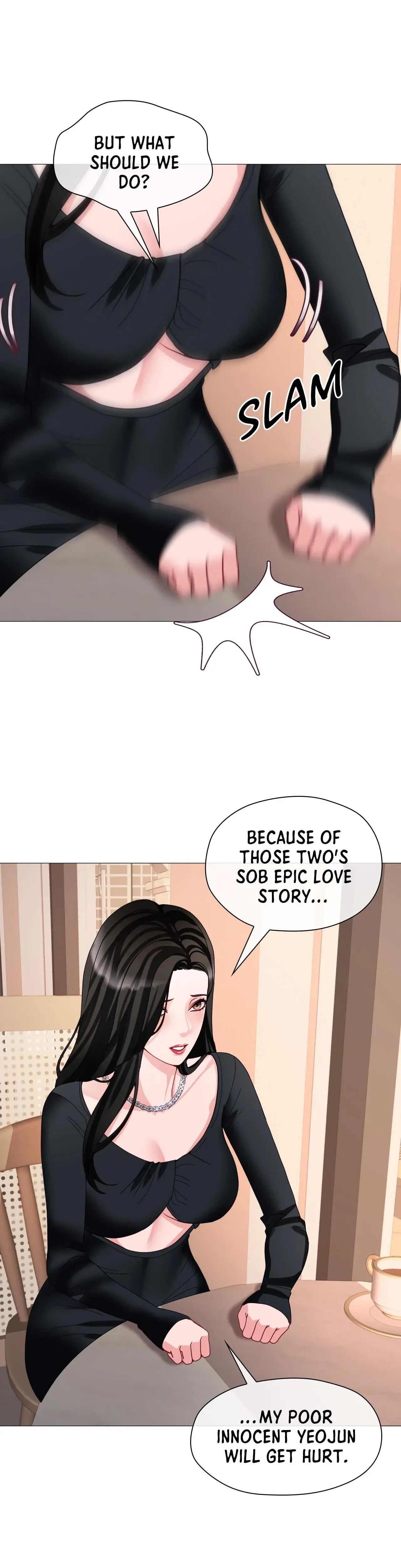 Daddy In Law Chapter 42 - Page 29