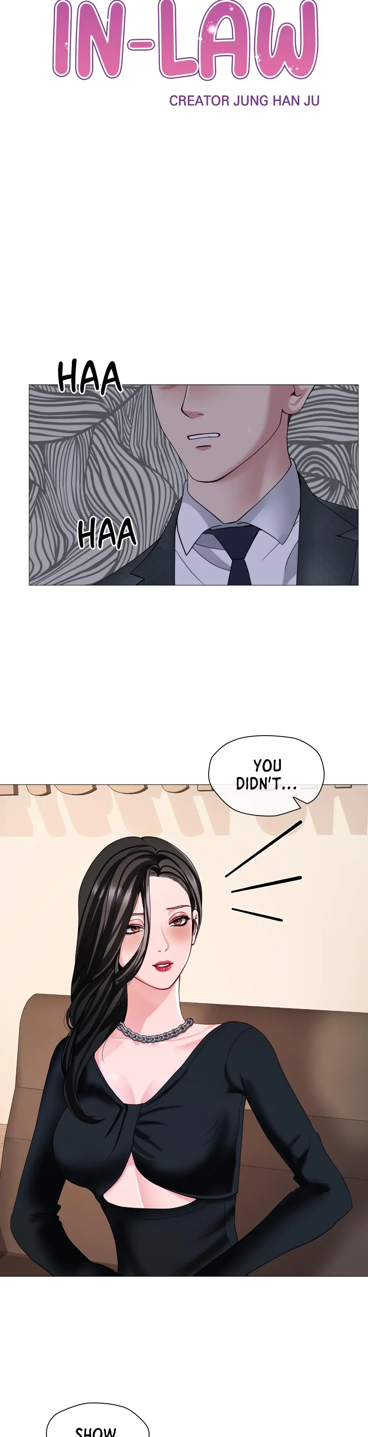 Daddy In Law Chapter 42 - Page 3