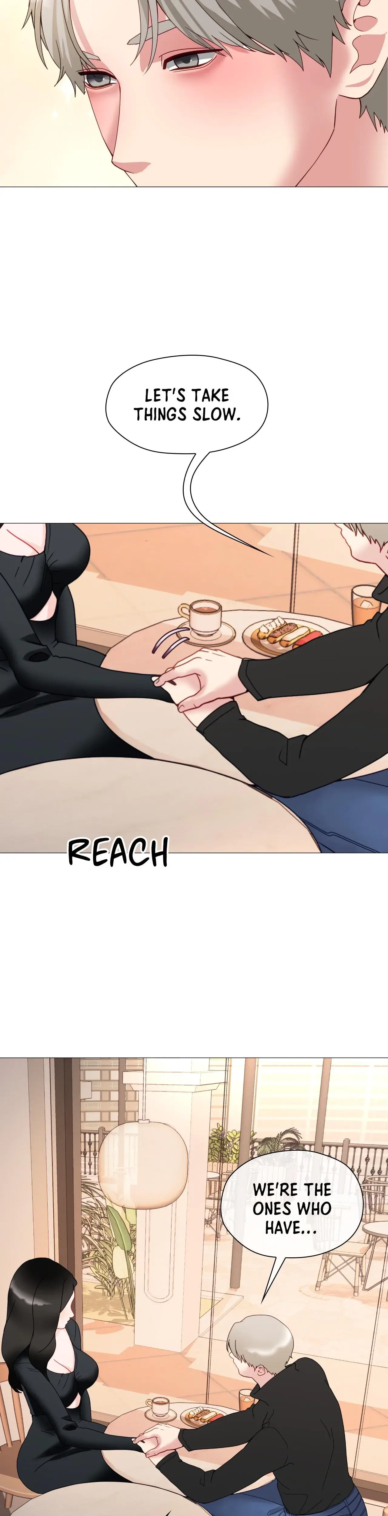 Daddy In Law Chapter 42 - Page 31