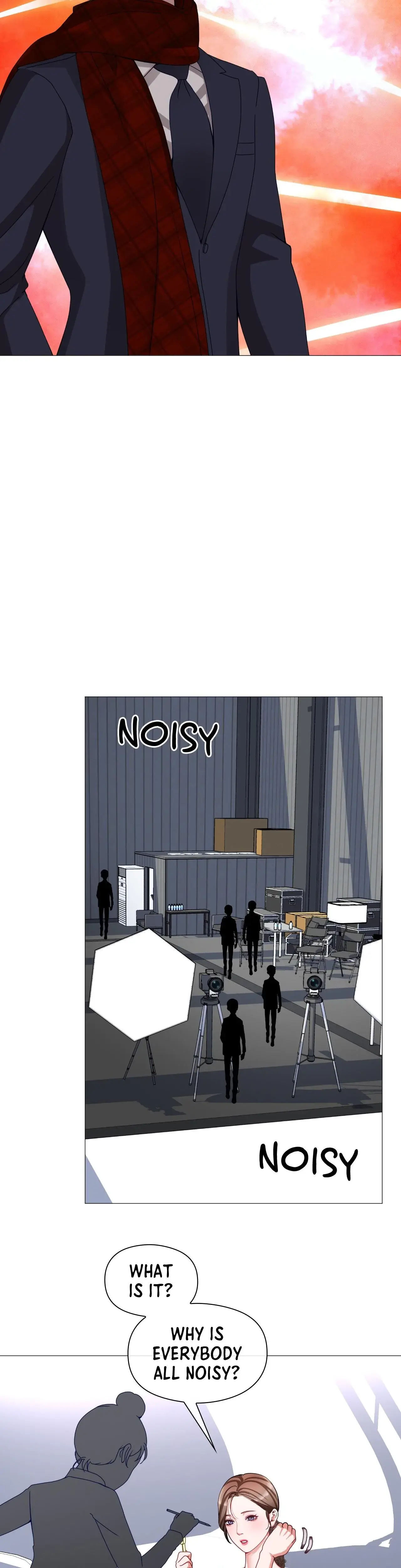 Daddy In Law Chapter 42 - Page 33