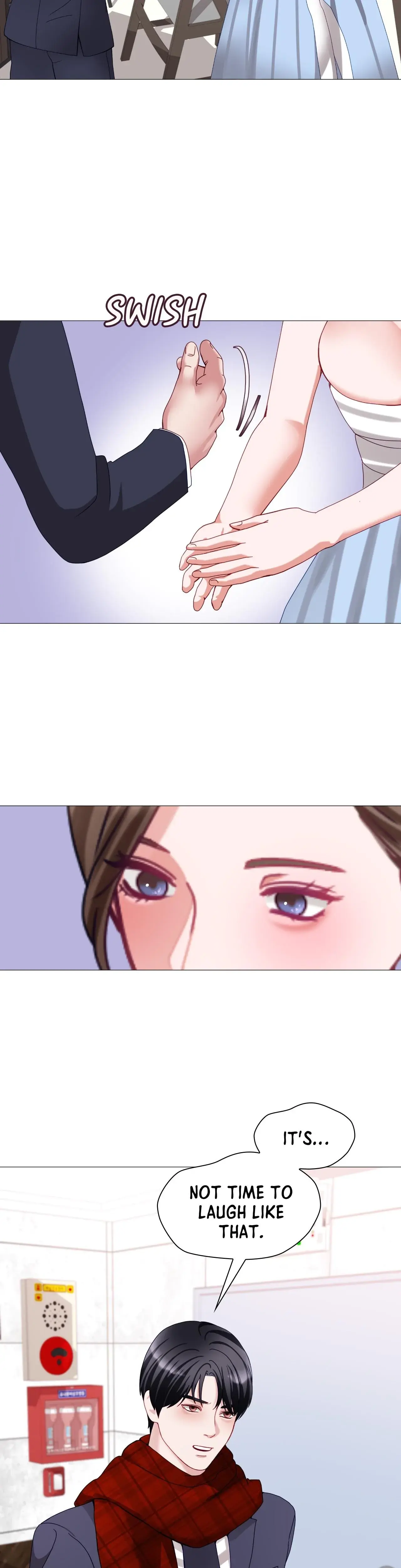 Daddy In Law Chapter 42 - Page 36