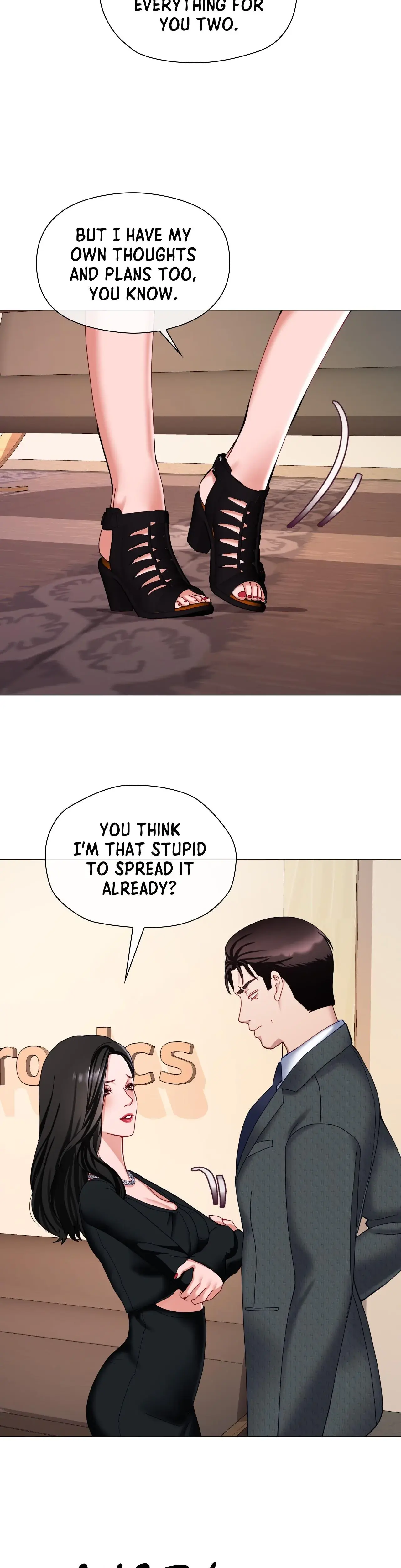 Daddy In Law Chapter 42 - Page 5