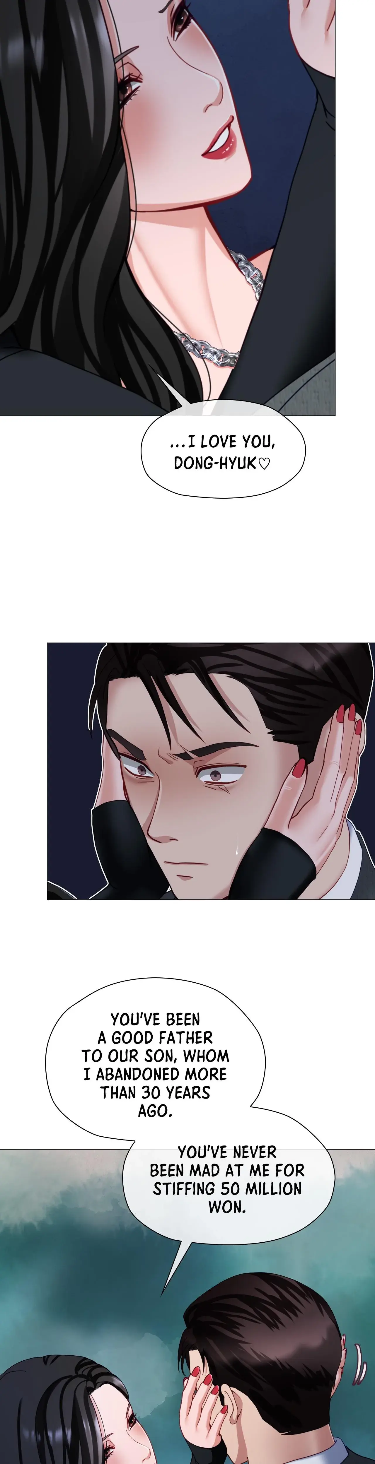 Daddy In Law Chapter 42 - Page 8