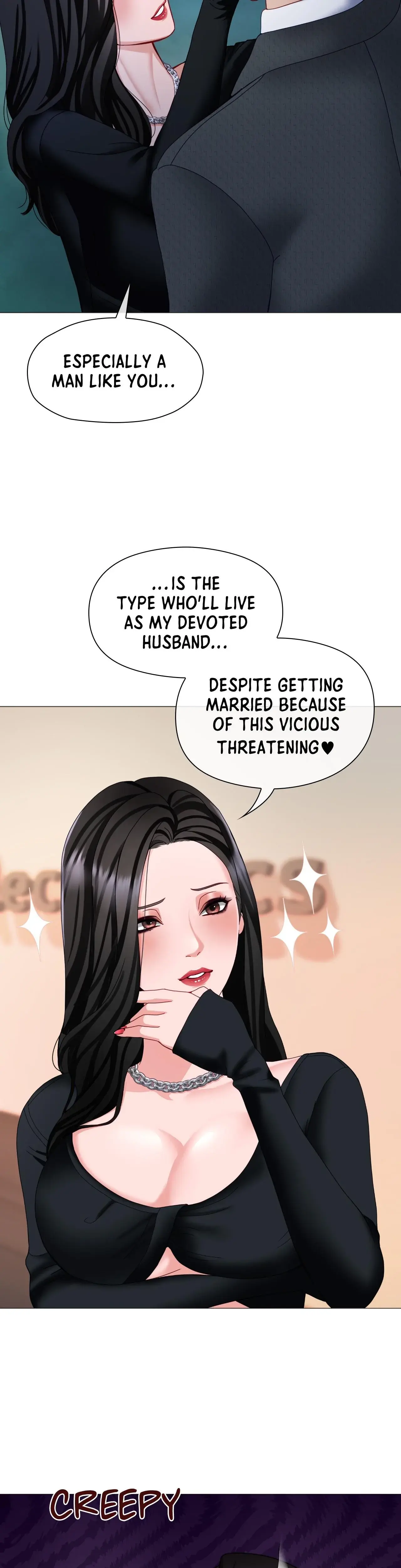 Daddy In Law Chapter 42 - Page 9