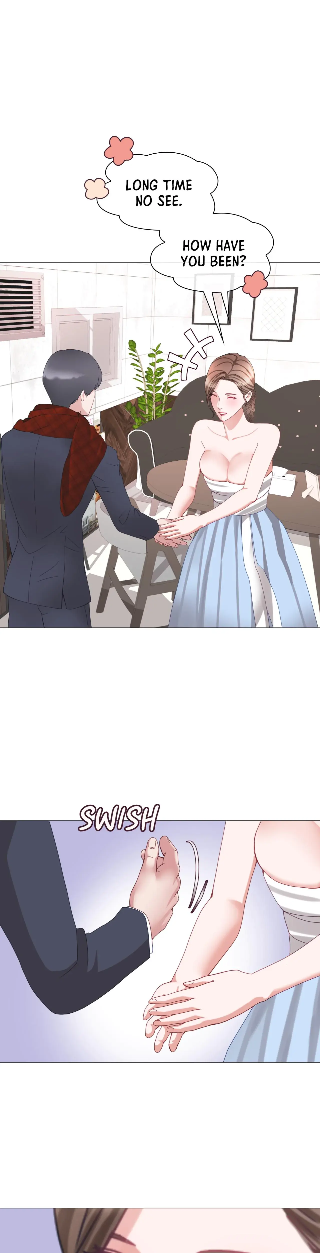 Daddy In Law Chapter 43 - Page 1