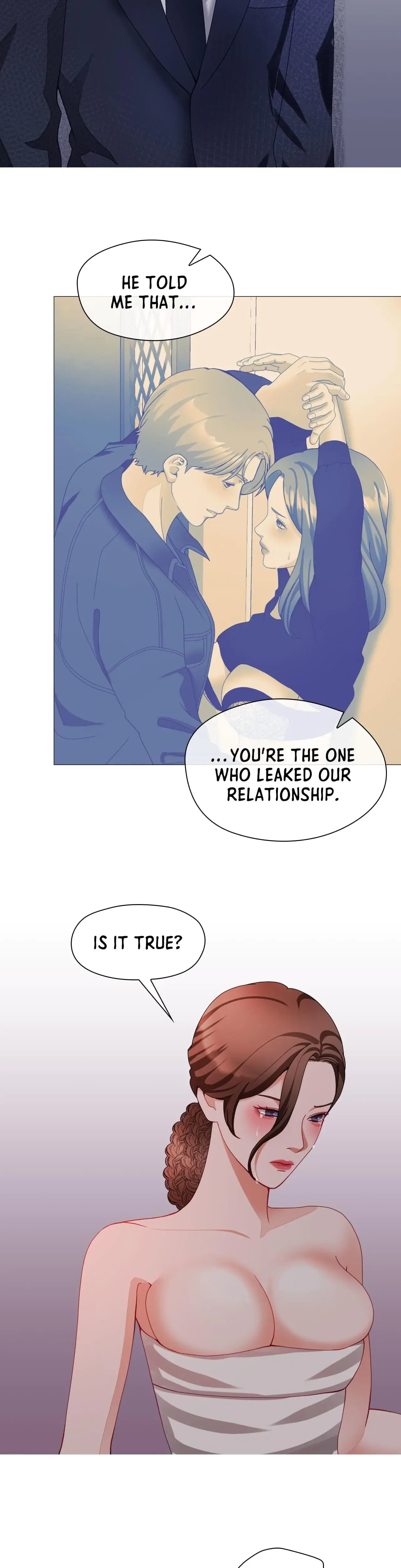 Daddy In Law Chapter 43 - Page 11