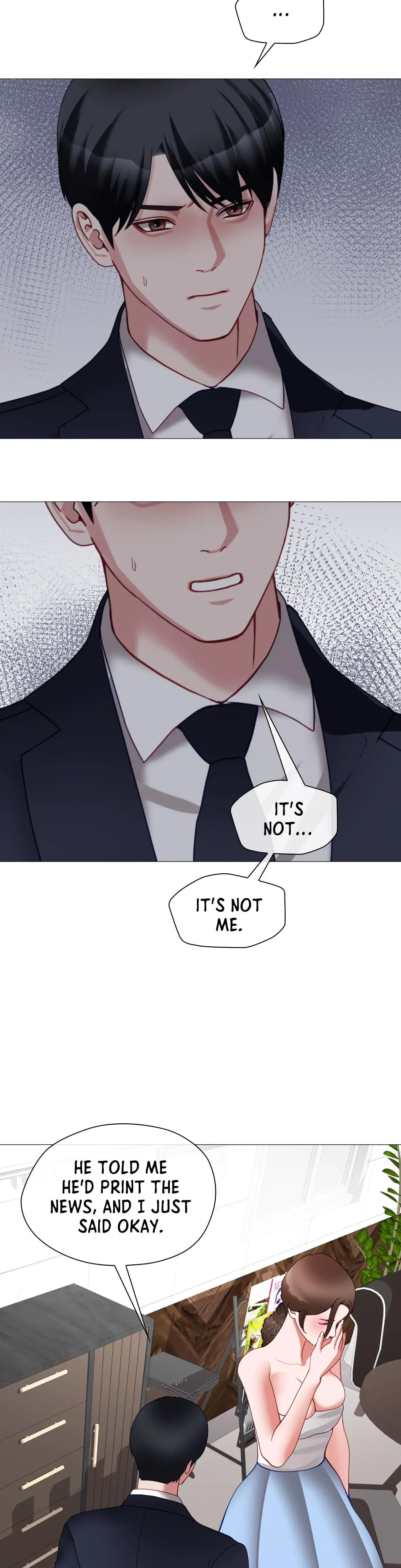 Daddy In Law Chapter 43 - Page 12