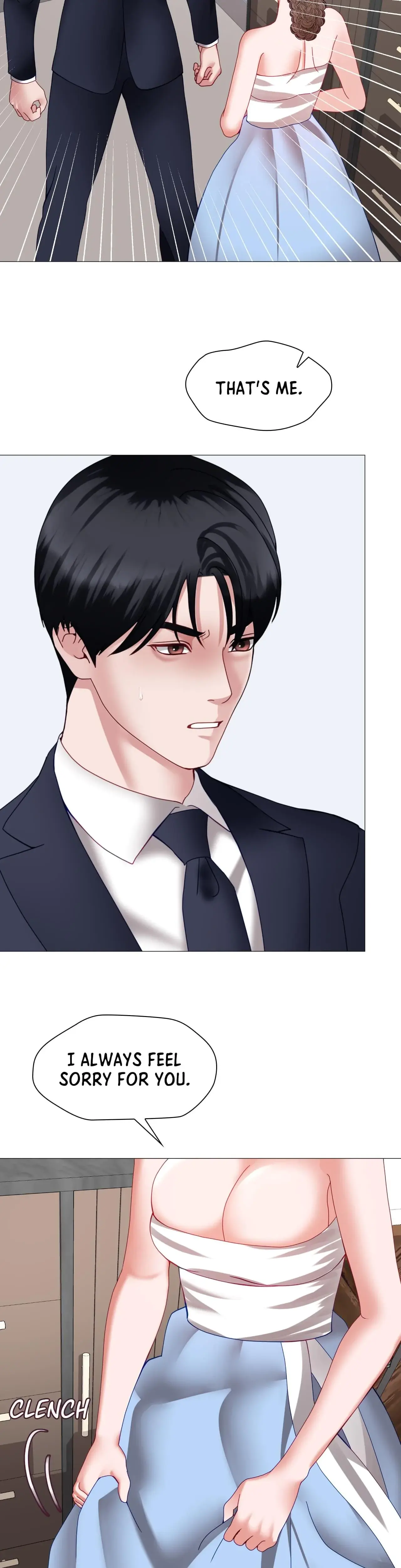 Daddy In Law Chapter 43 - Page 16