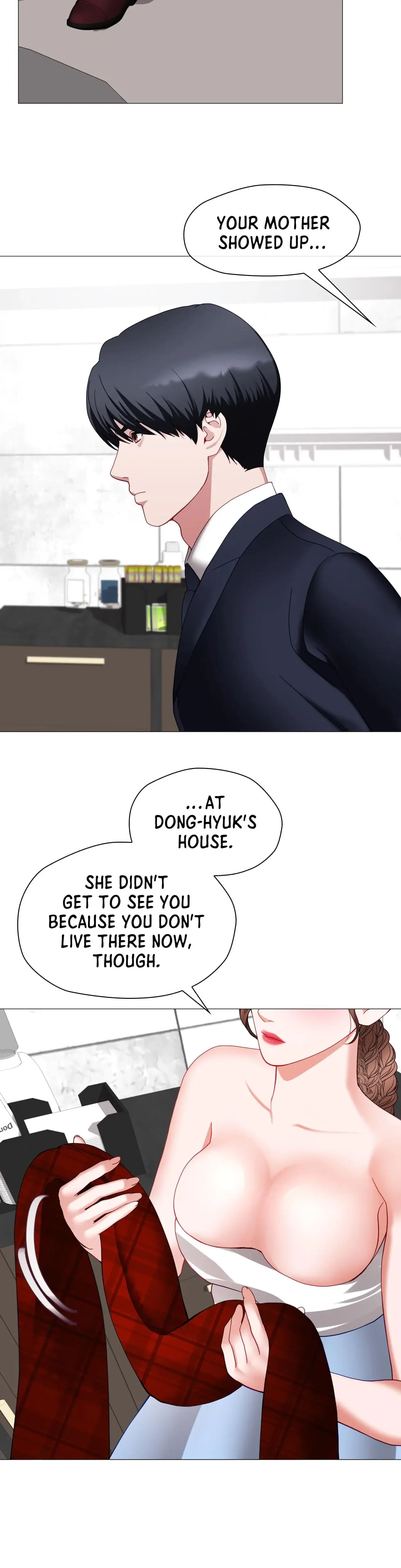Daddy In Law Chapter 43 - Page 18