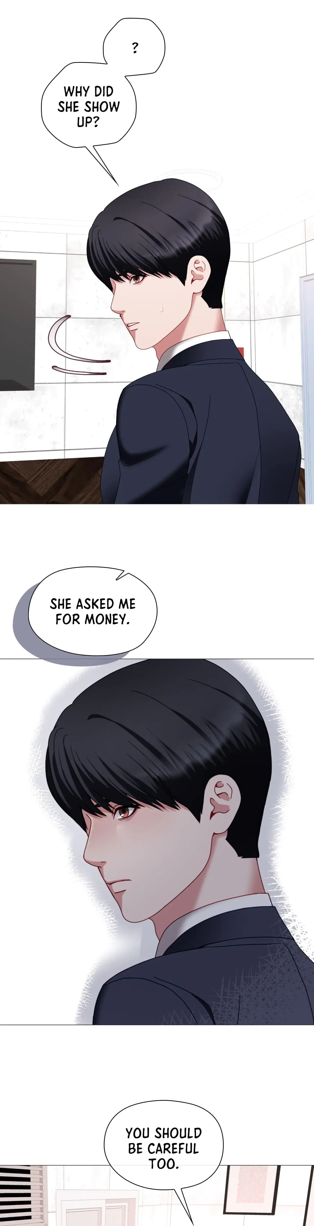 Daddy In Law Chapter 43 - Page 19