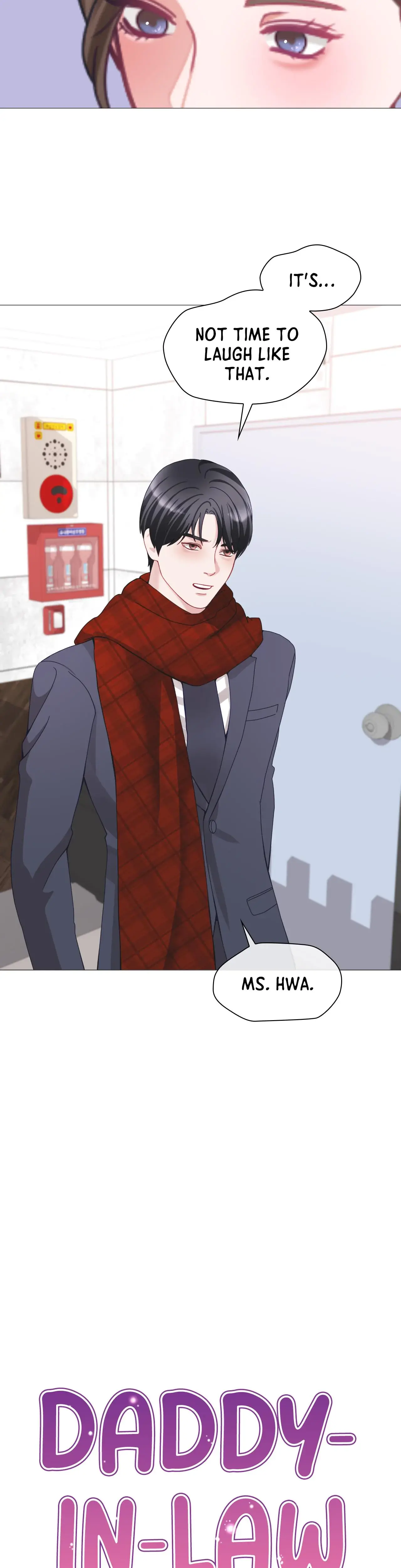 Daddy In Law Chapter 43 - Page 2