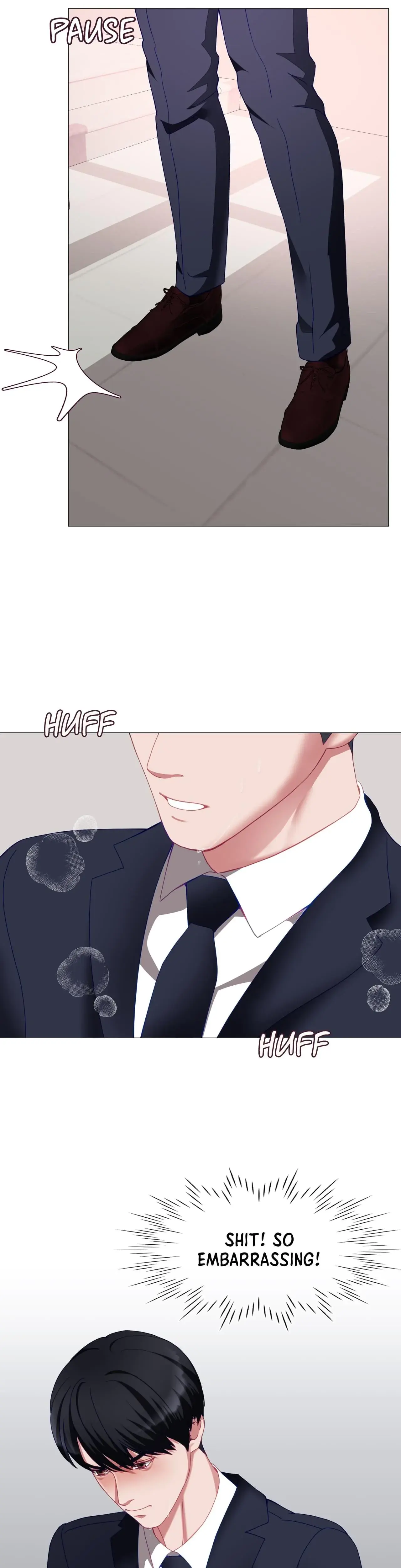 Daddy In Law Chapter 43 - Page 22