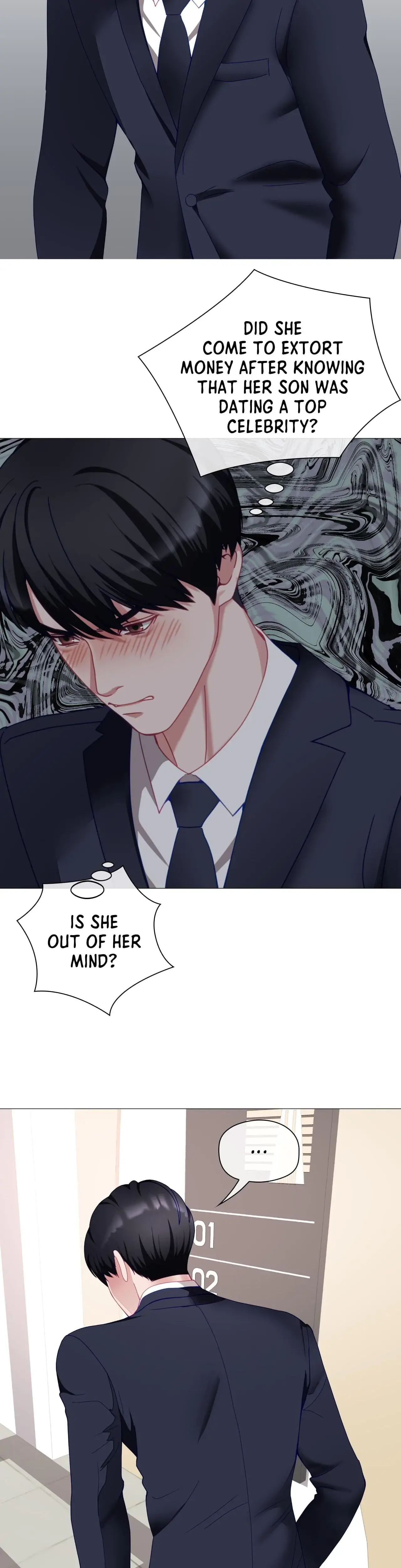 Daddy In Law Chapter 43 - Page 23