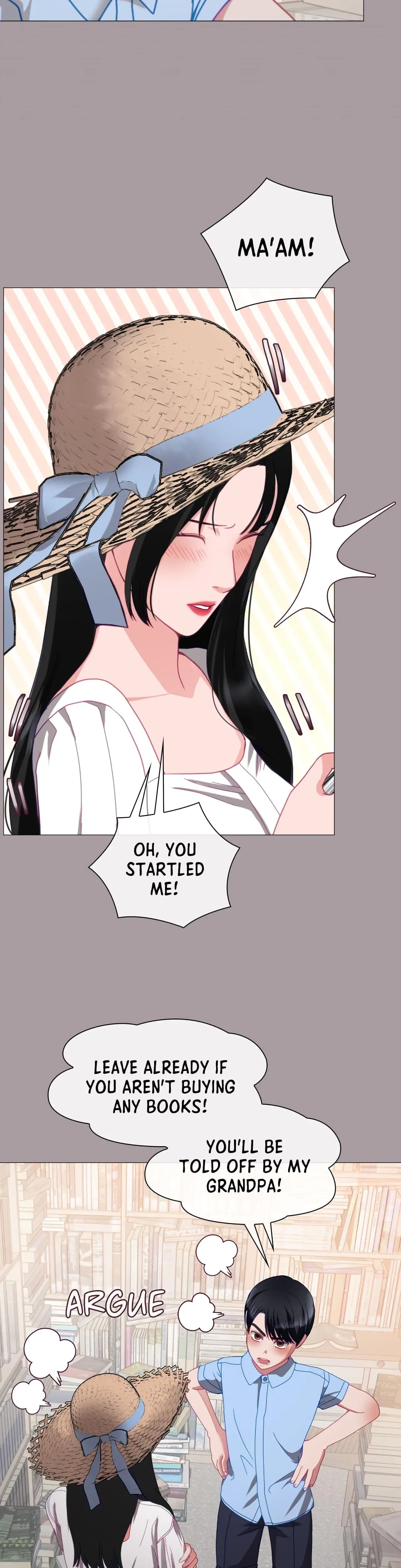 Daddy In Law Chapter 43 - Page 26