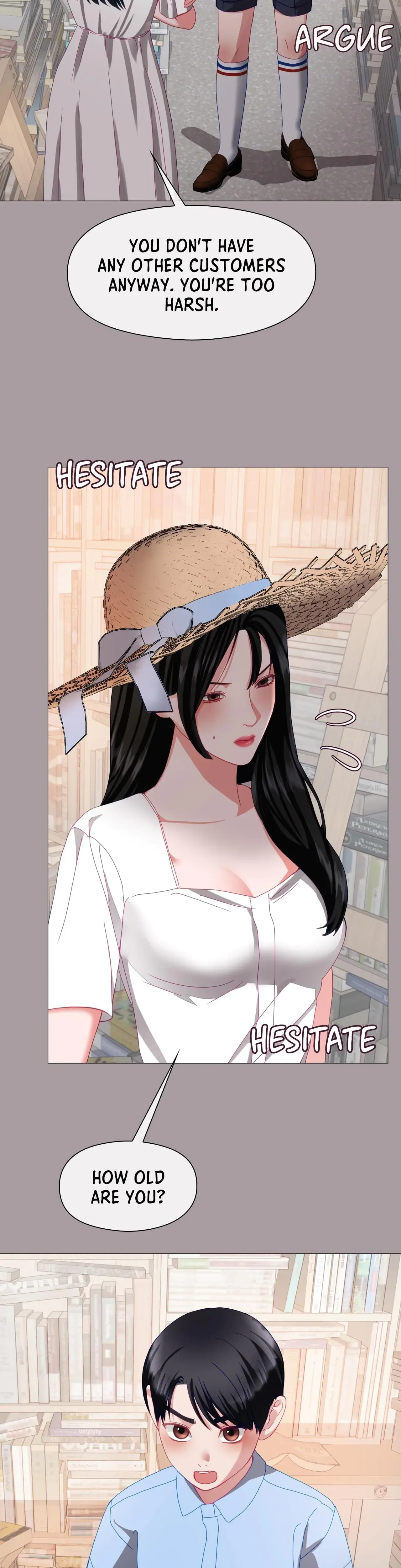 Daddy In Law Chapter 43 - Page 27
