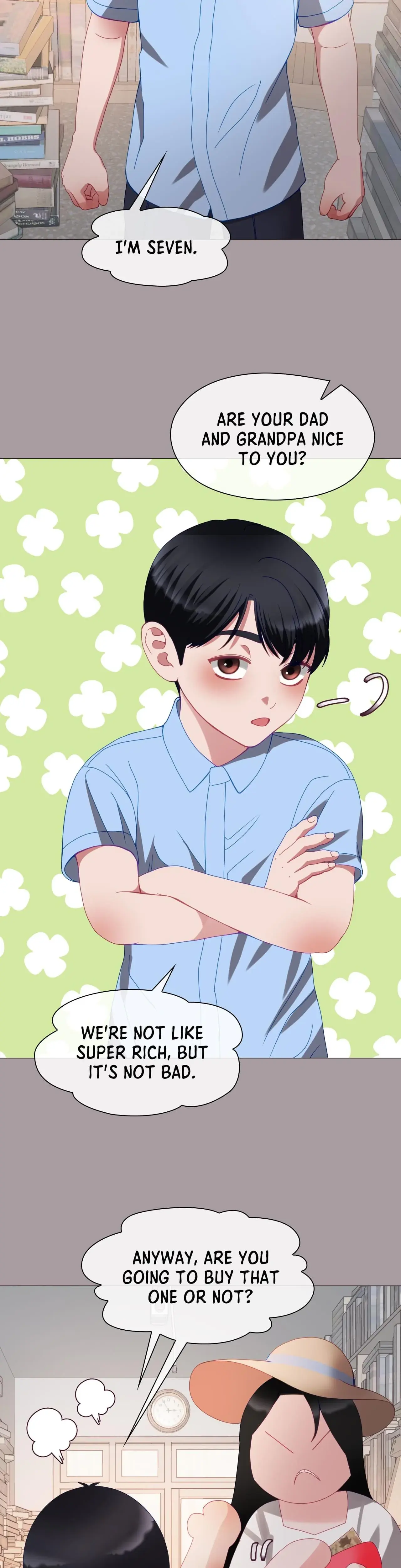 Daddy In Law Chapter 43 - Page 28