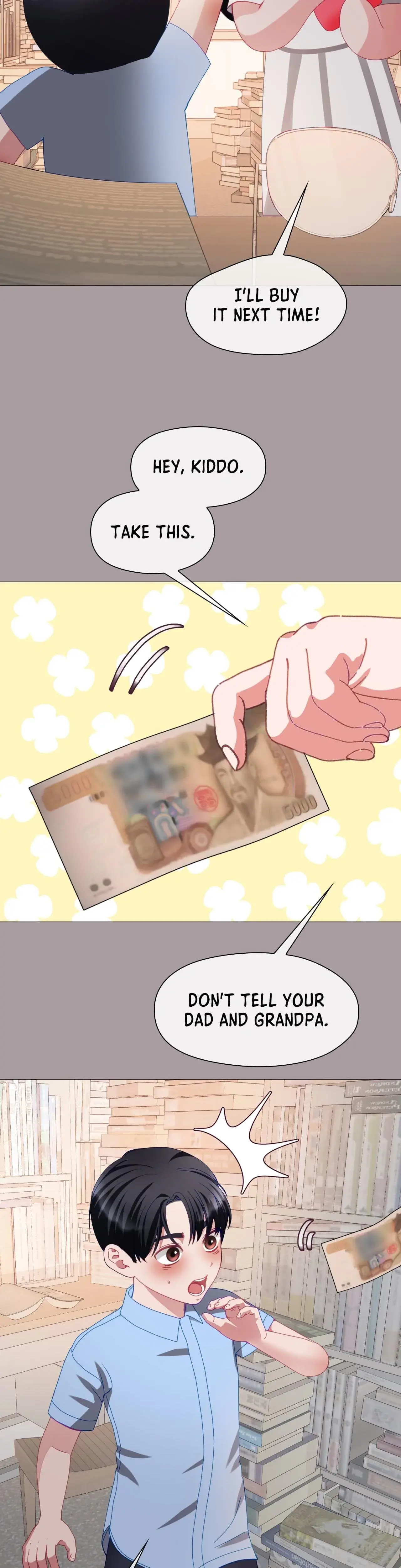 Daddy In Law Chapter 43 - Page 29