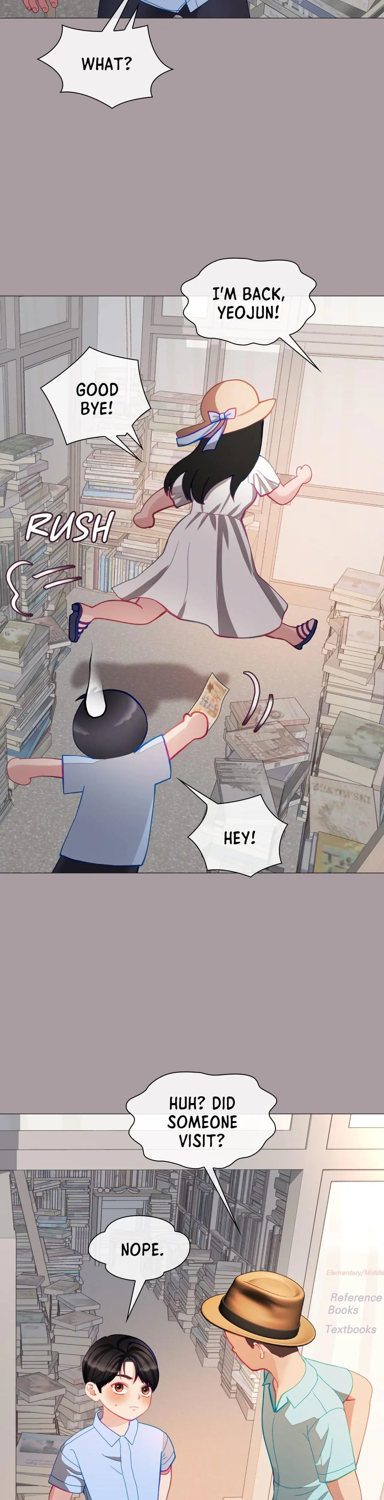 Daddy In Law Chapter 43 - Page 30
