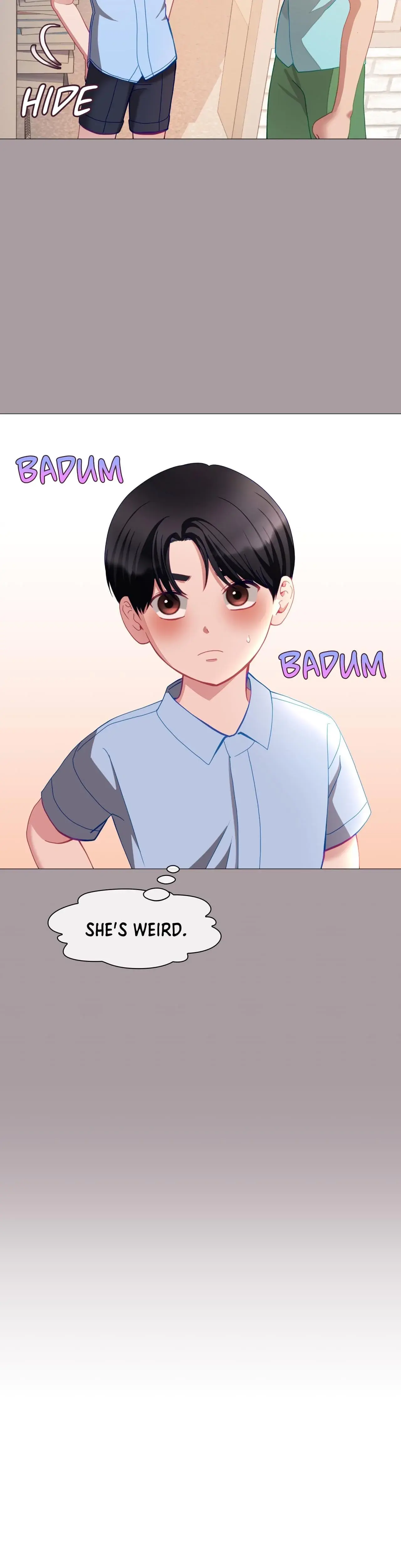 Daddy In Law Chapter 43 - Page 31