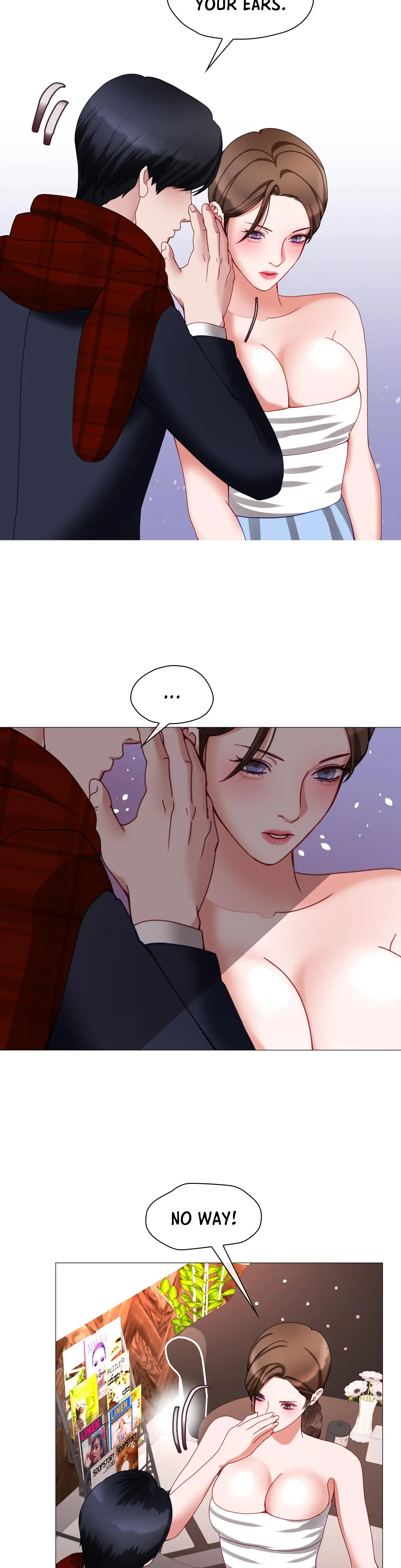 Daddy In Law Chapter 43 - Page 4