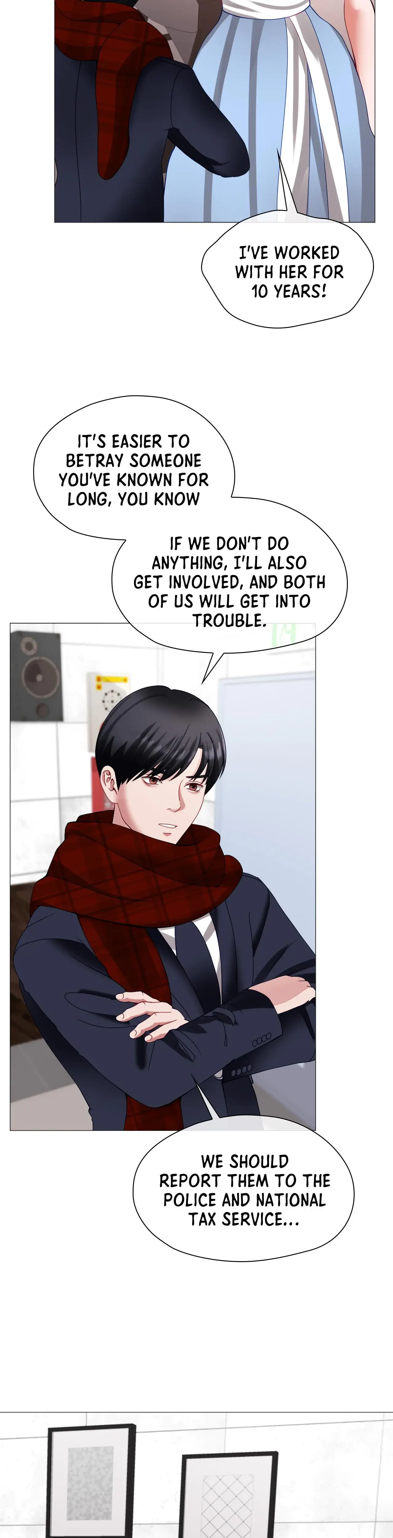 Daddy In Law Chapter 43 - Page 5