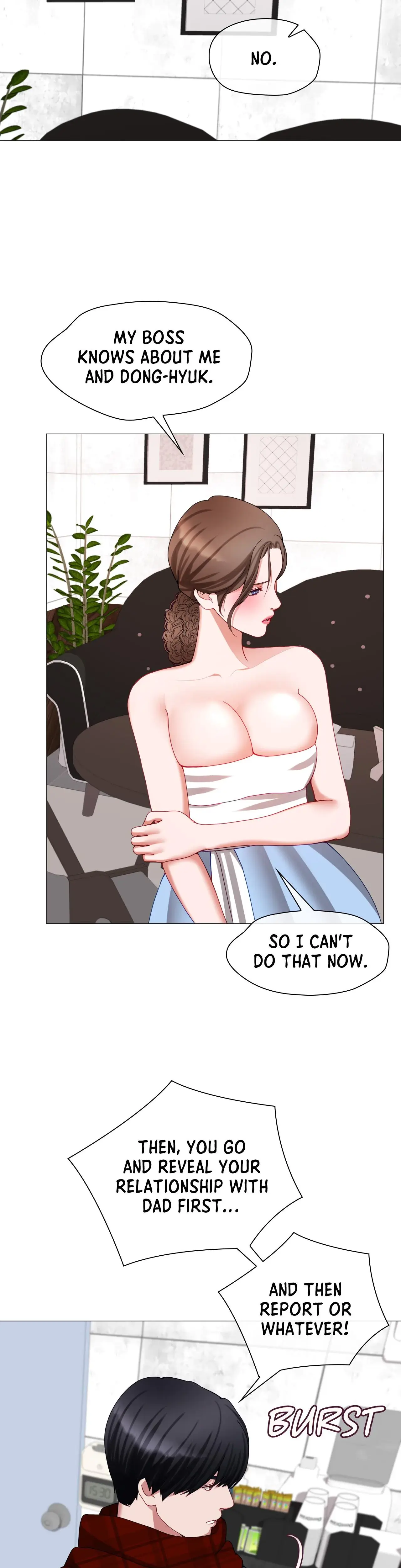 Daddy In Law Chapter 43 - Page 6