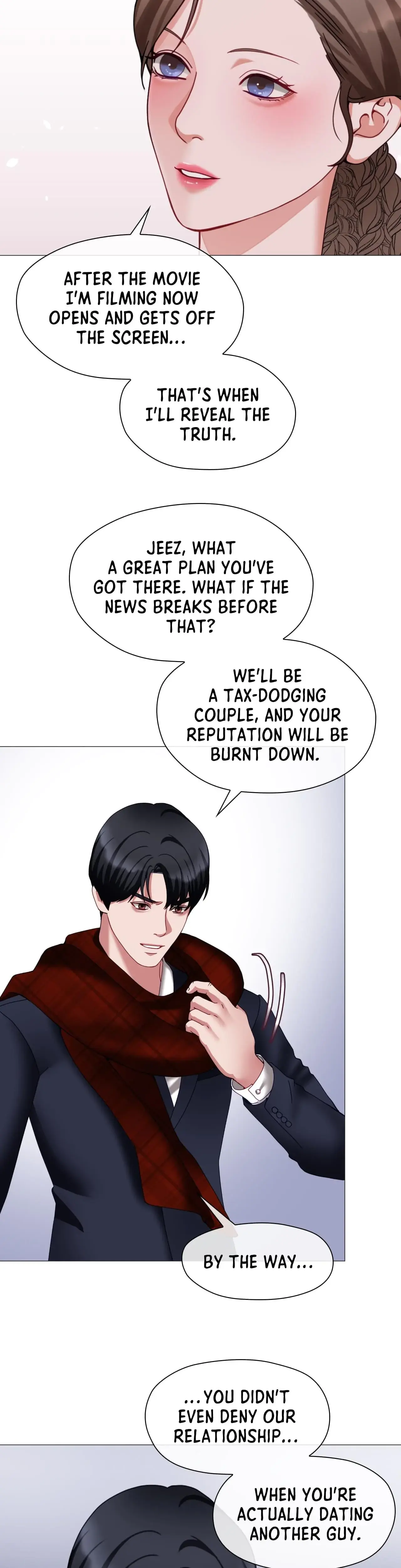 Daddy In Law Chapter 43 - Page 9