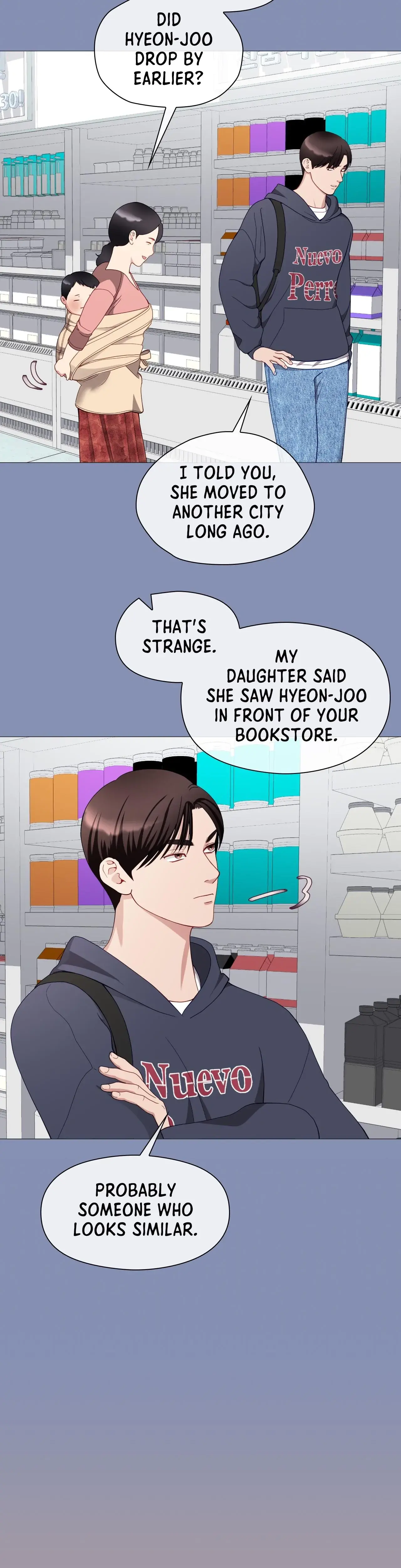 Daddy In Law Chapter 44 - Page 10
