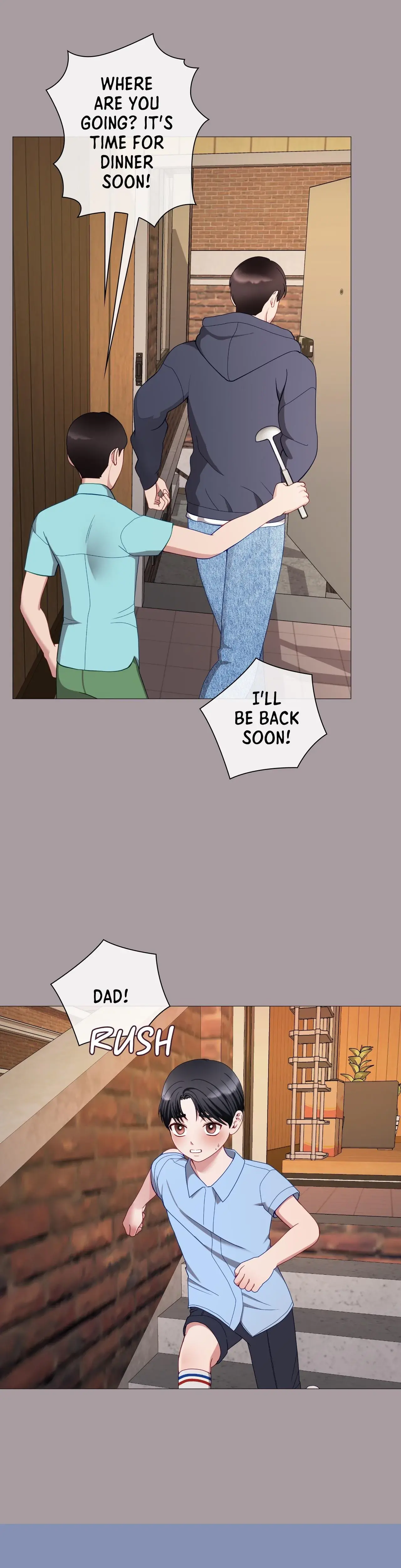 Daddy In Law Chapter 44 - Page 12