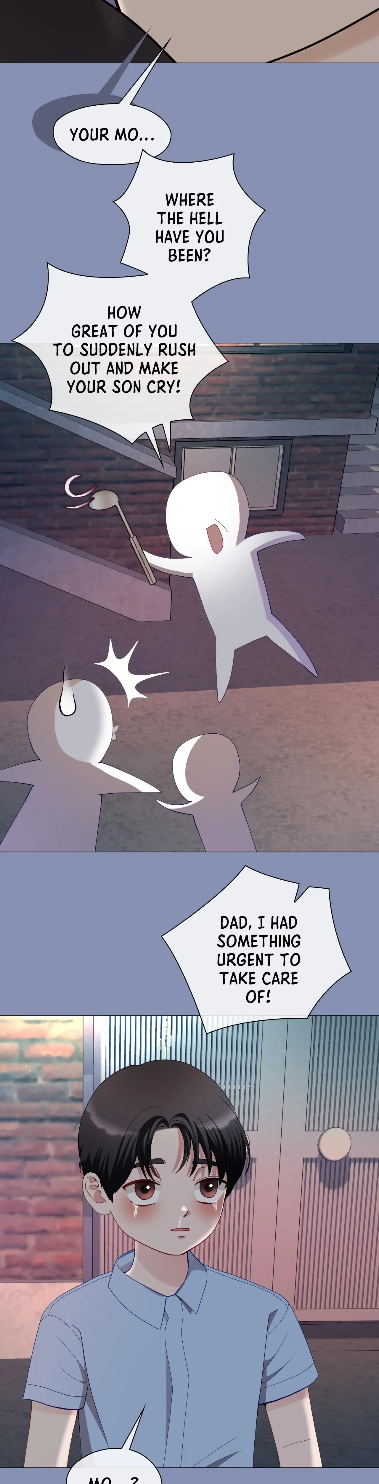 Daddy In Law Chapter 44 - Page 19
