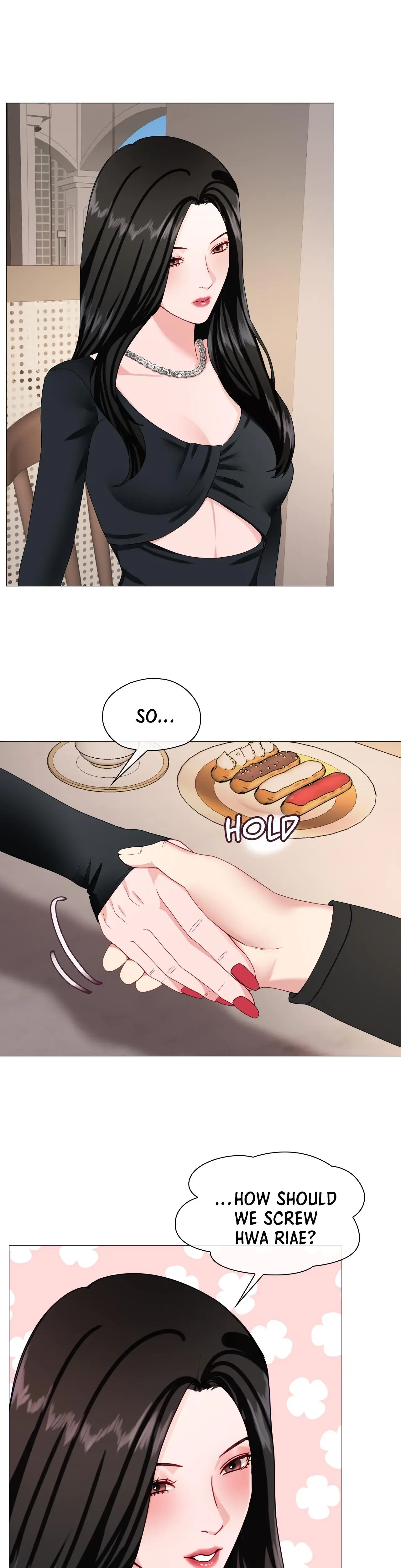 Daddy In Law Chapter 44 - Page 21