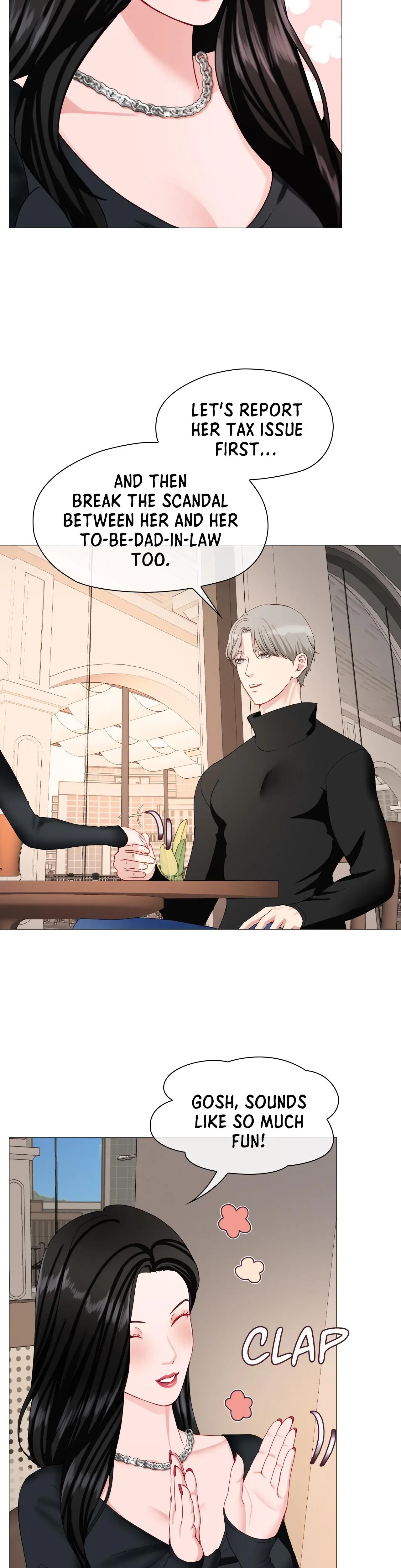 Daddy In Law Chapter 44 - Page 22