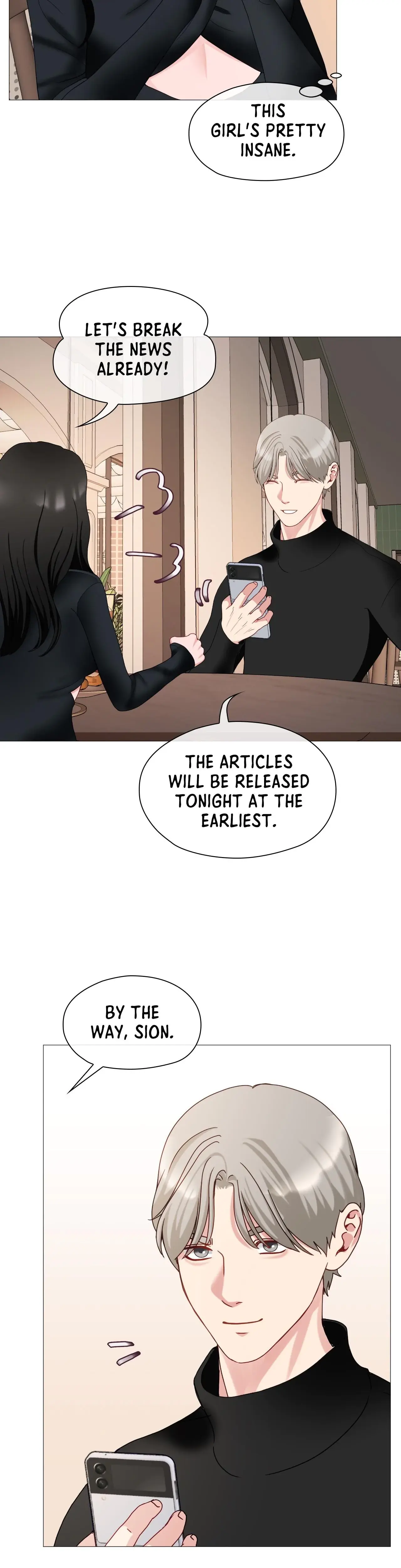 Daddy In Law Chapter 44 - Page 23