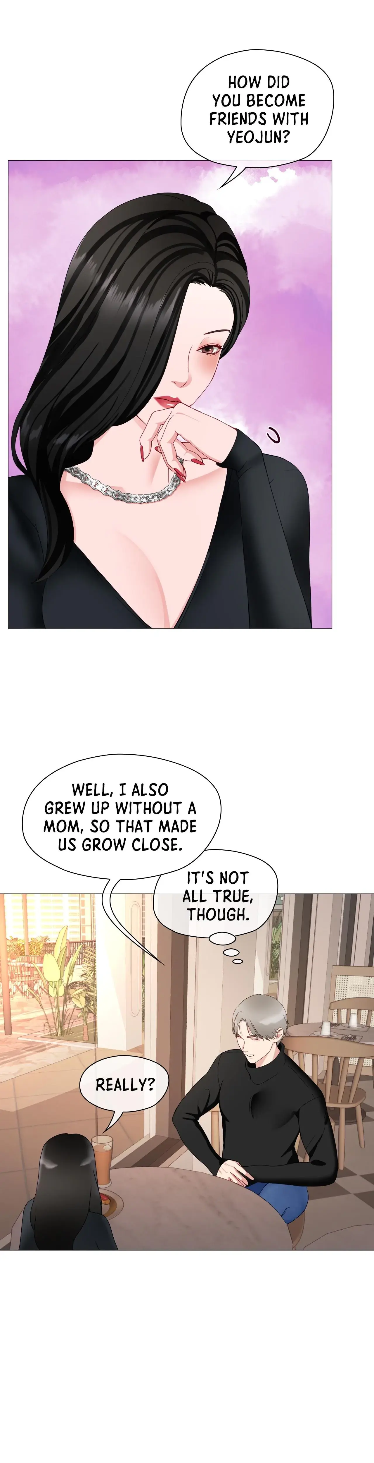 Daddy In Law Chapter 44 - Page 24