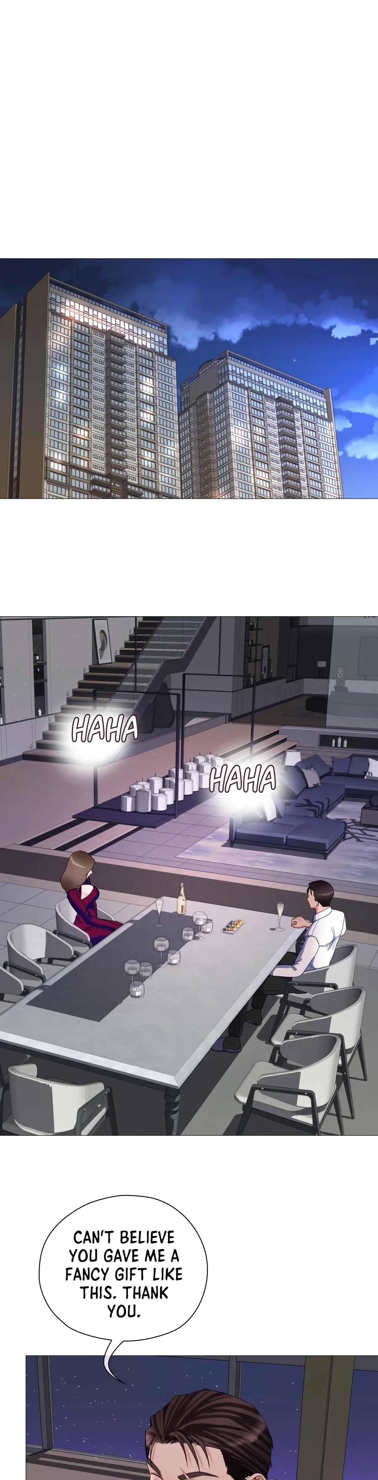 Daddy In Law Chapter 44 - Page 27