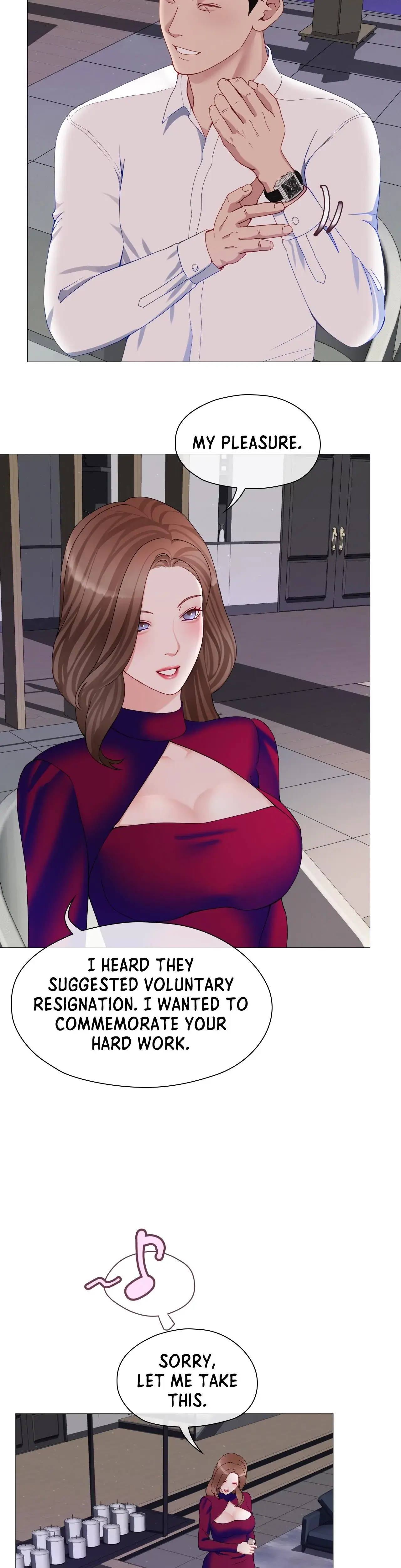 Daddy In Law Chapter 44 - Page 28