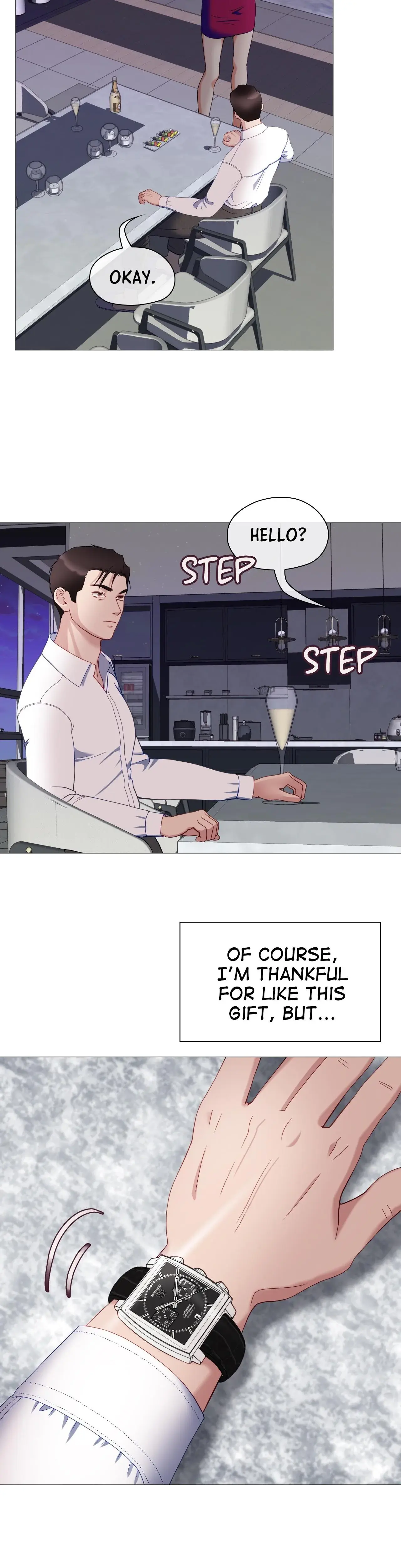 Daddy In Law Chapter 44 - Page 29