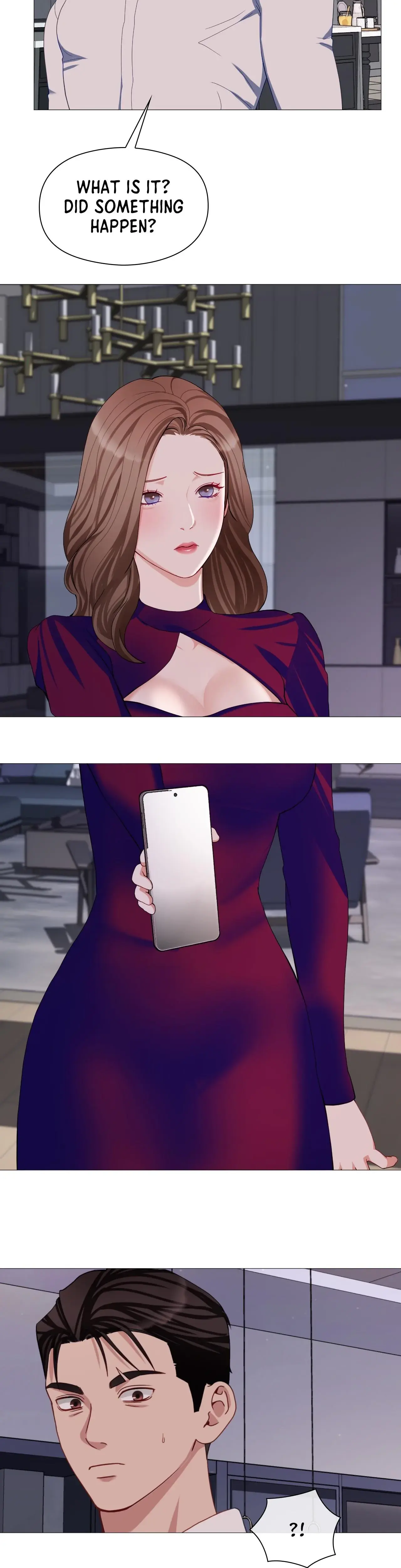 Daddy In Law Chapter 44 - Page 31